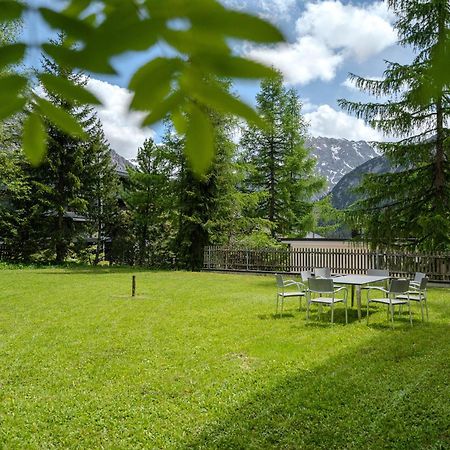 Haus Padrun 10 By Arosa Vacations Διαμέρισμα Εξωτερικό φωτογραφία