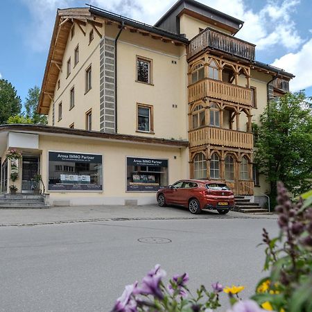 Haus Padrun 10 By Arosa Vacations Διαμέρισμα Εξωτερικό φωτογραφία