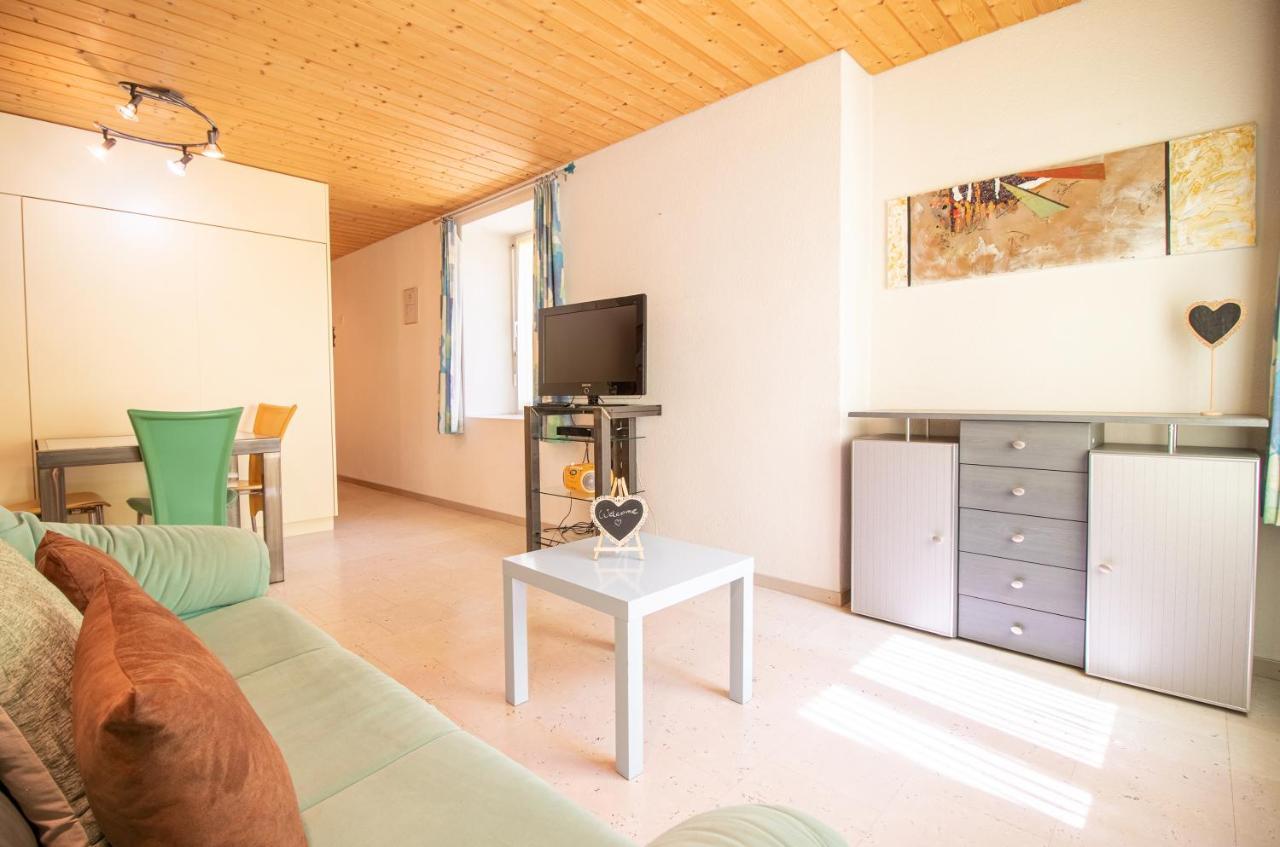 Haus Padrun 10 By Arosa Vacations Διαμέρισμα Εξωτερικό φωτογραφία