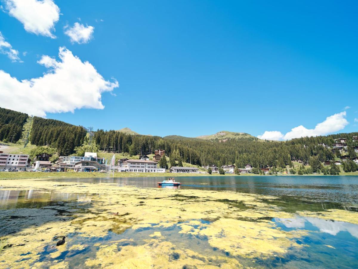 Haus Padrun 10 By Arosa Vacations Διαμέρισμα Εξωτερικό φωτογραφία